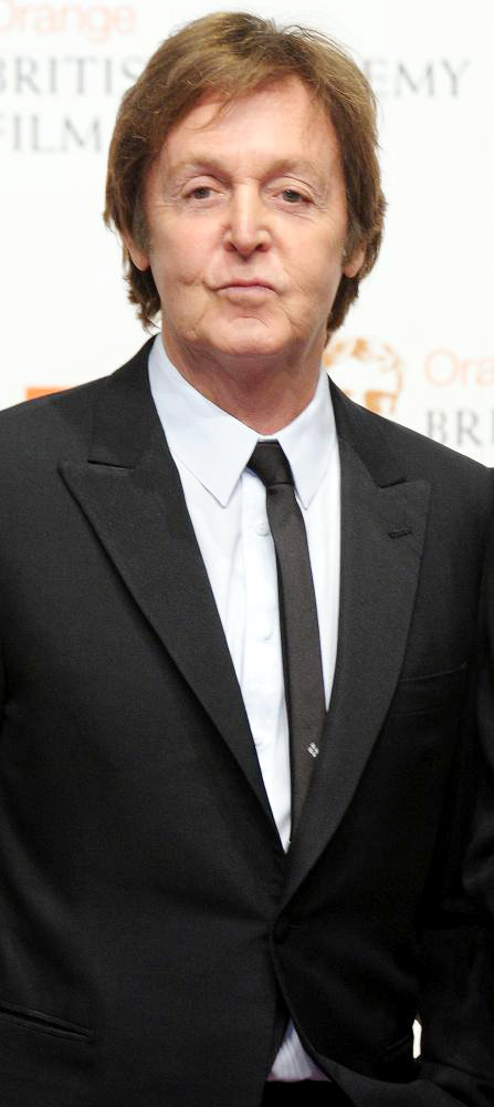 Paul McCartney