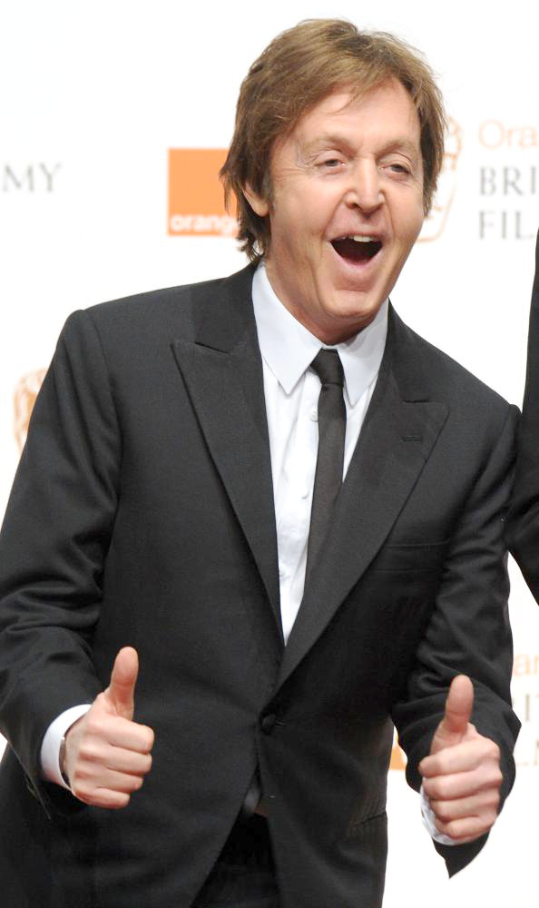 Paul McCartney