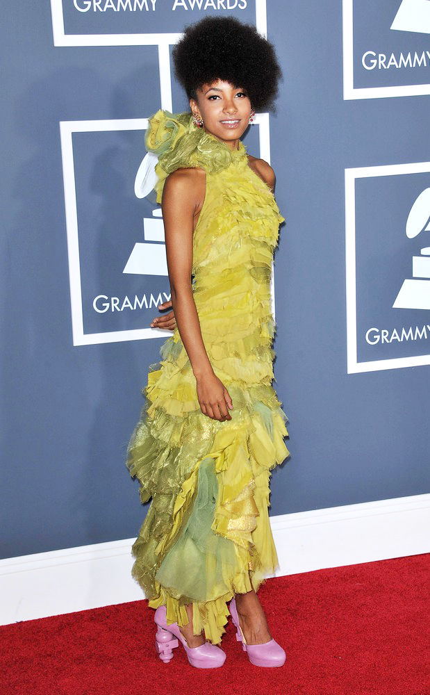 Esperanza Spalding