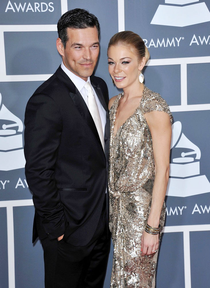 Eddie Cibrian, LeAnn Rimes