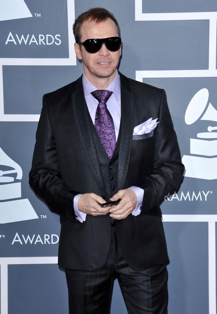 Donnie Wahlberg