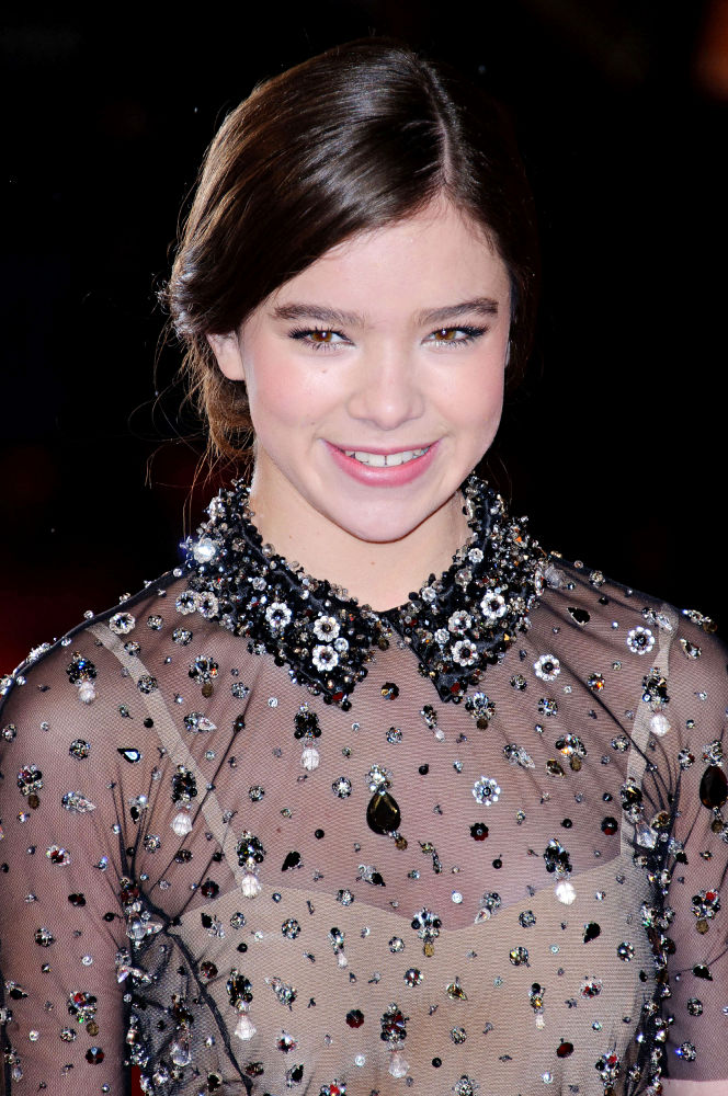 Hailee Steinfeld
