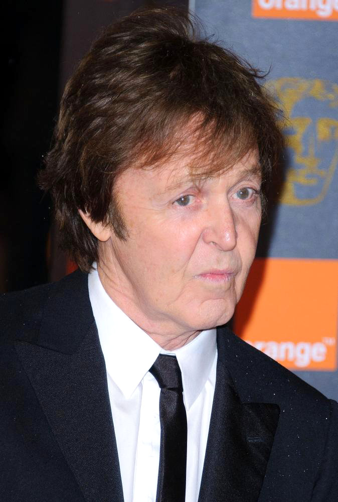 Paul McCartney