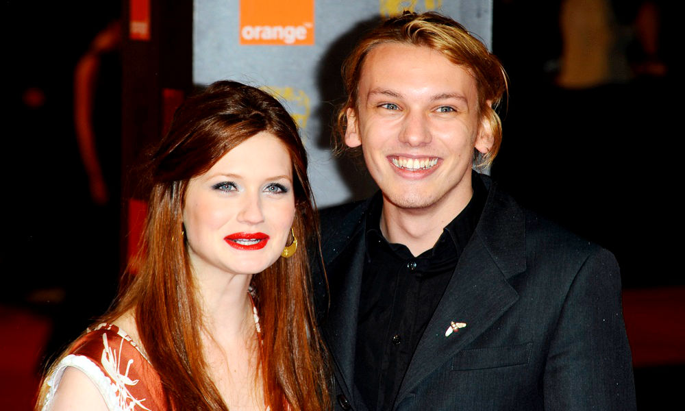 Bonnie Wright, Jamie Campbell Bower