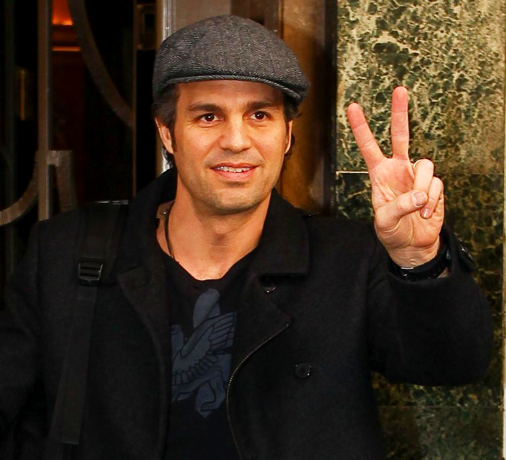 Mark Ruffalo