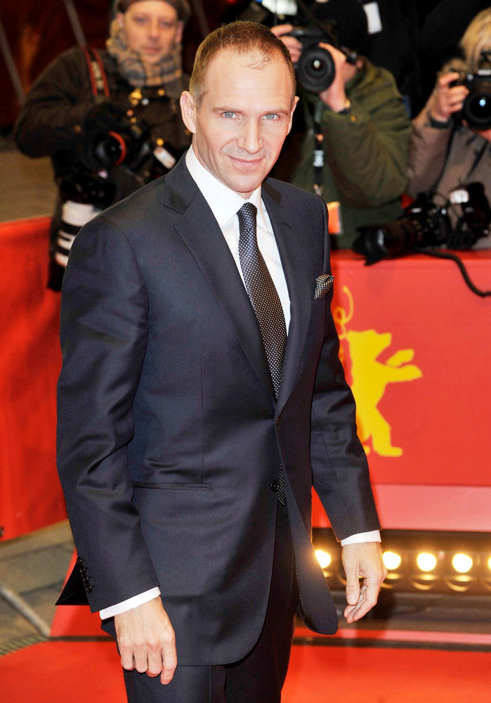 Ralph Fiennes