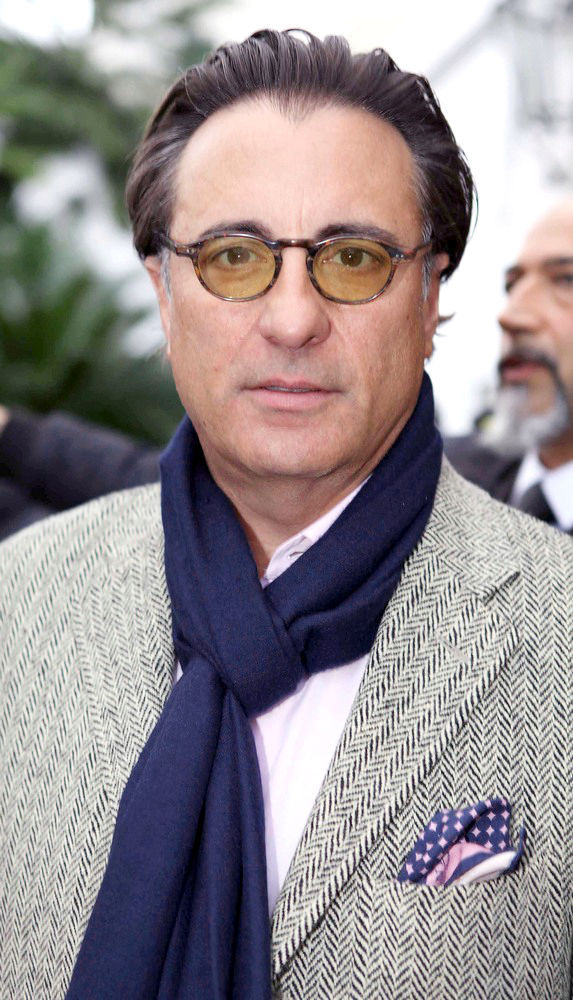 Andy Garcia