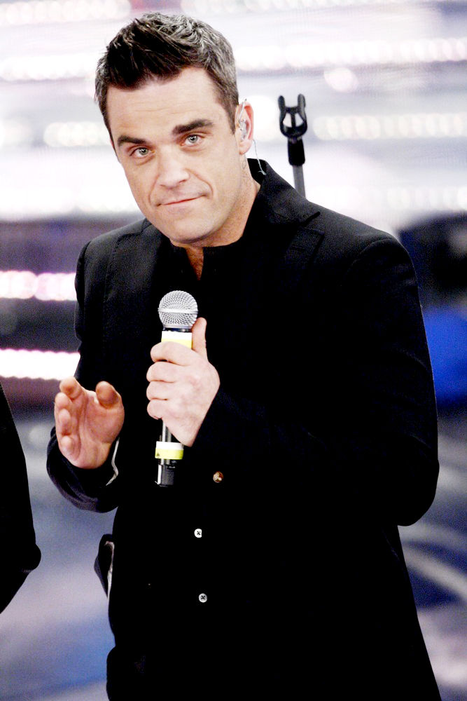 Robbie Williams