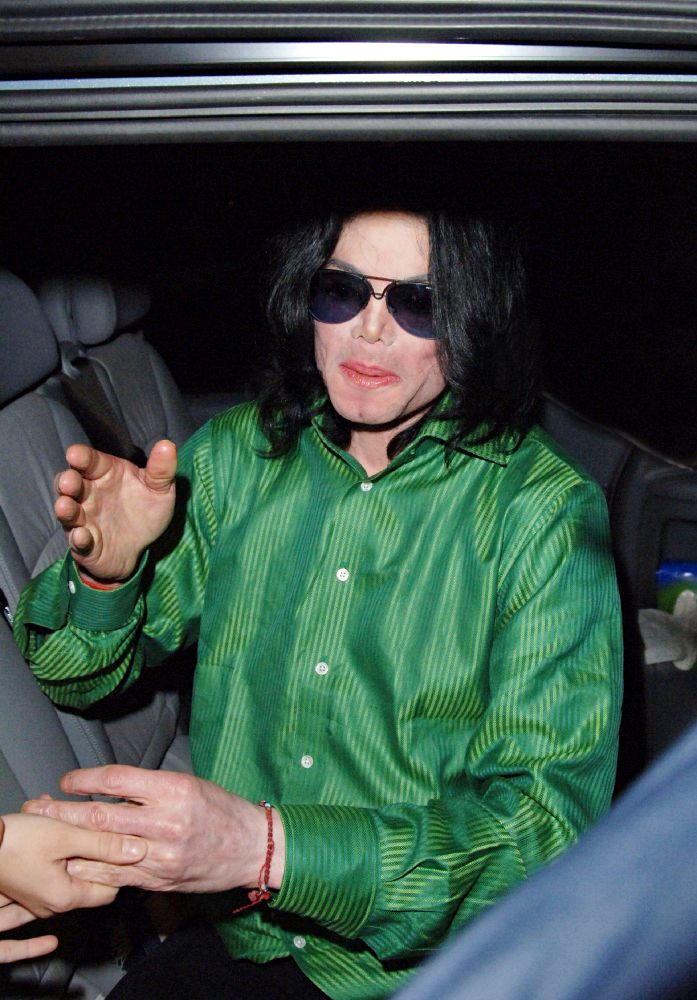 Michael Jackson