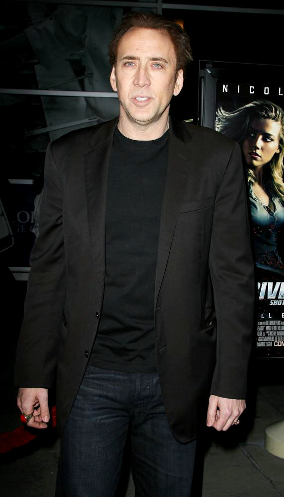 Nicolas Cage