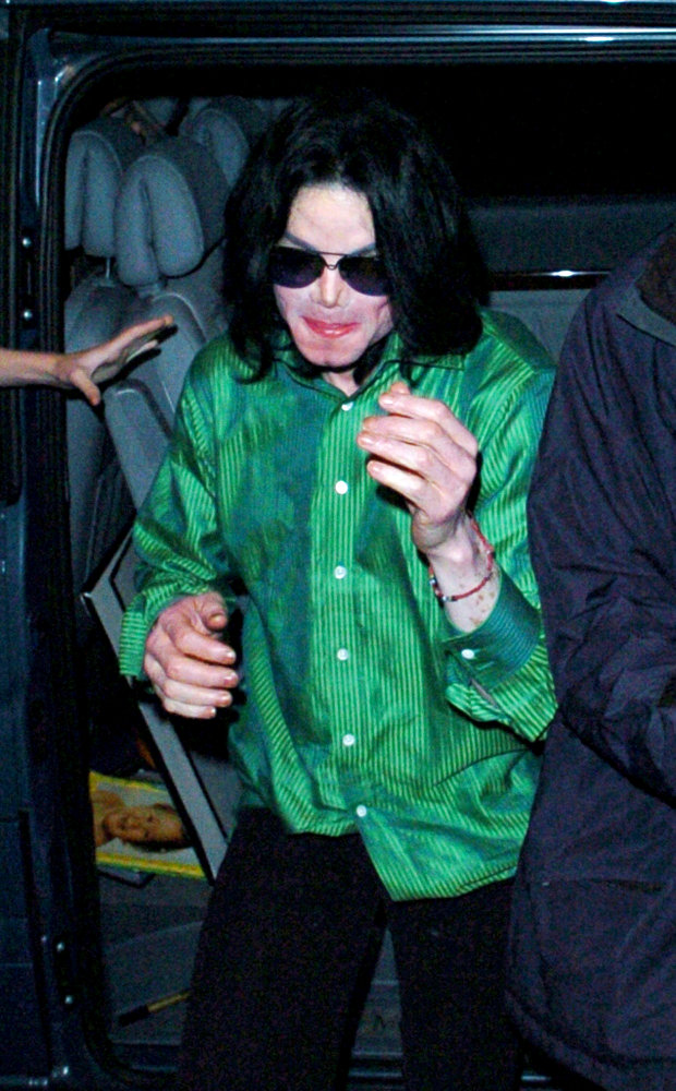 Michael Jackson