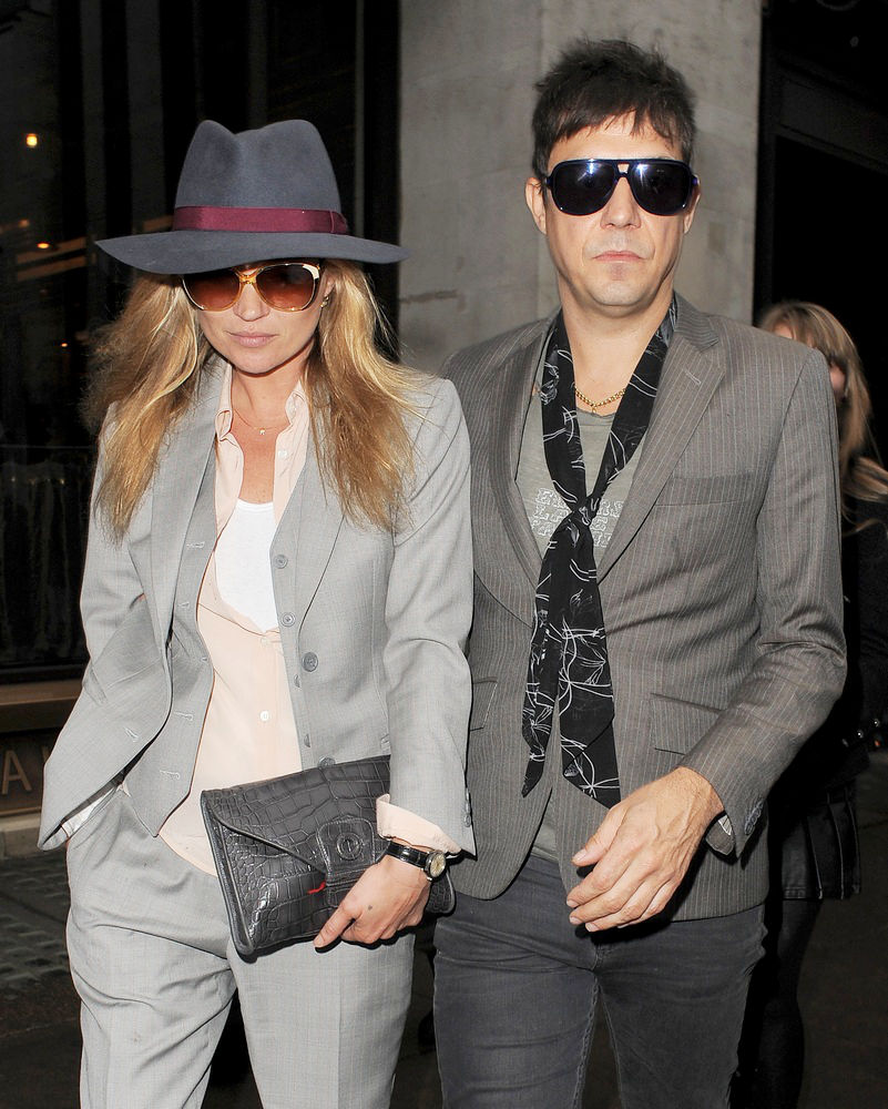 Kate Moss, Jamie Hince