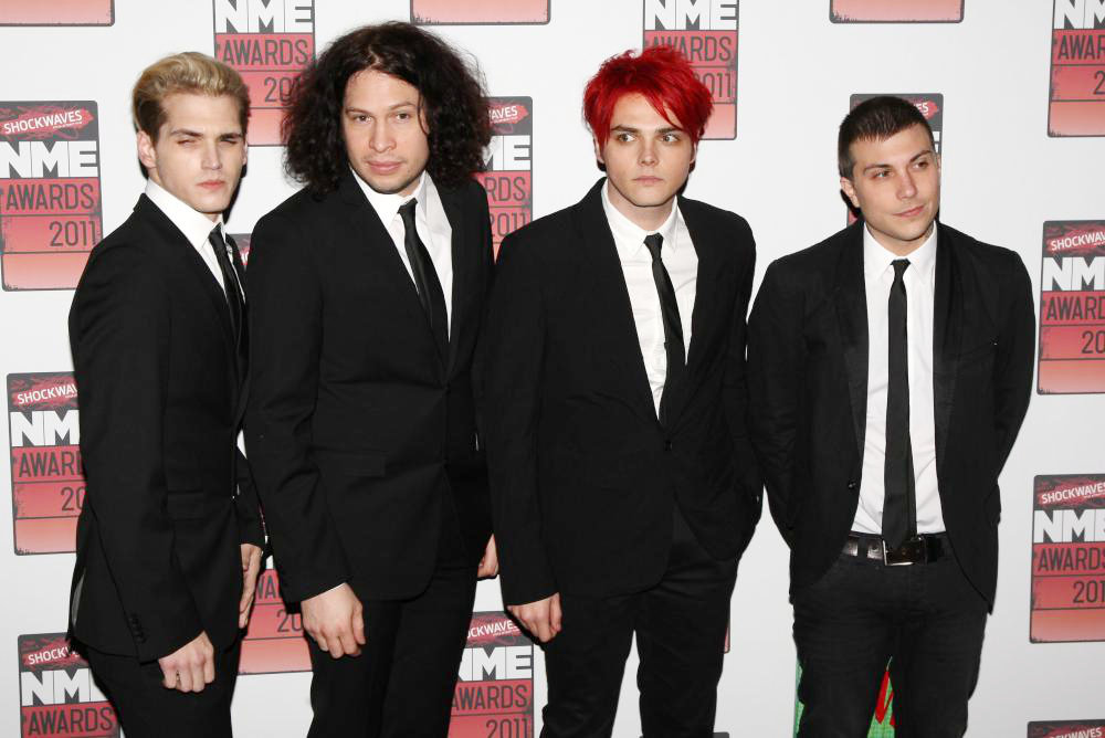 My Chemical Romance