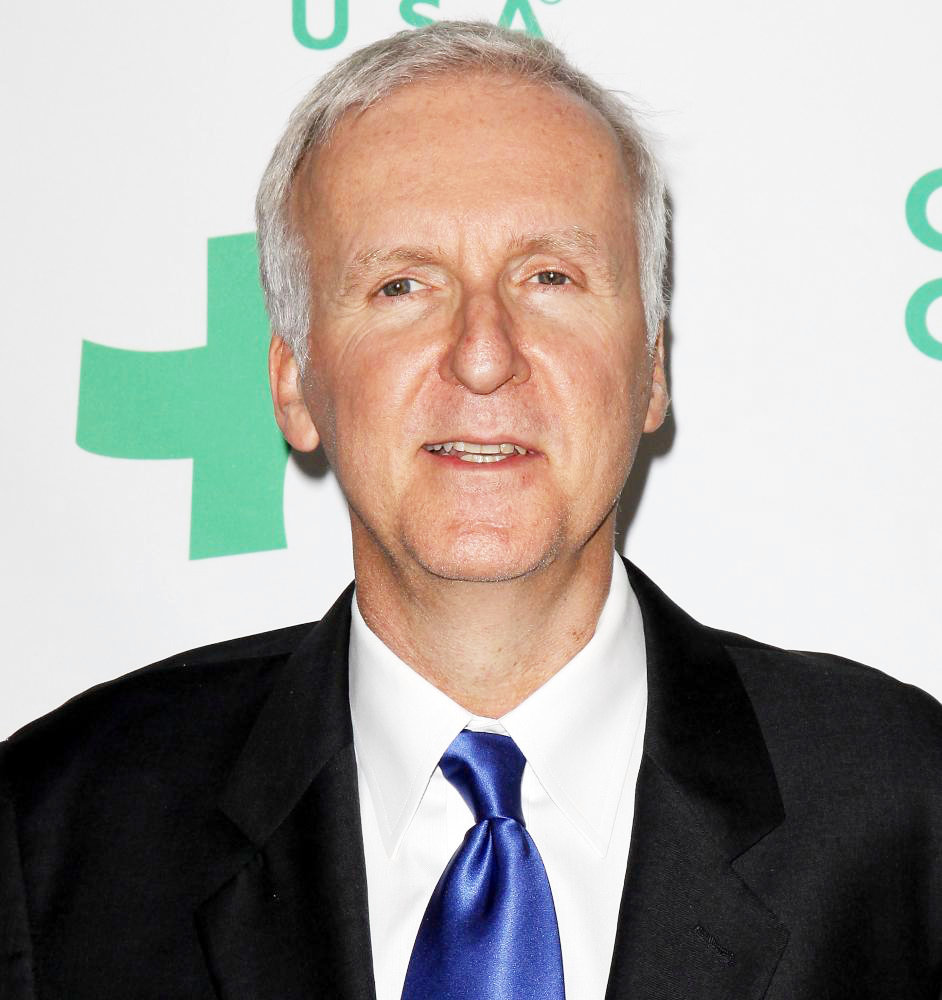 James Cameron