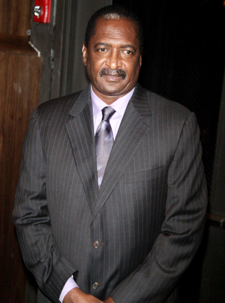 Mathew Knowles