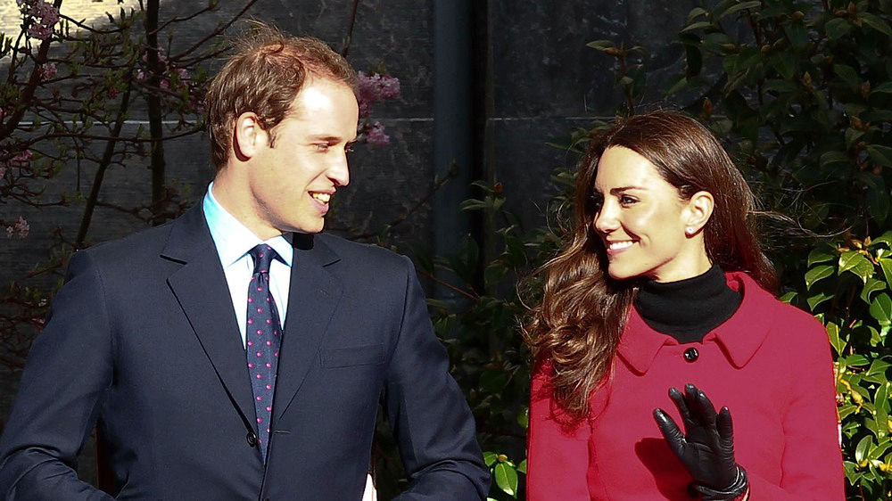 Prince William, Kate Middleton