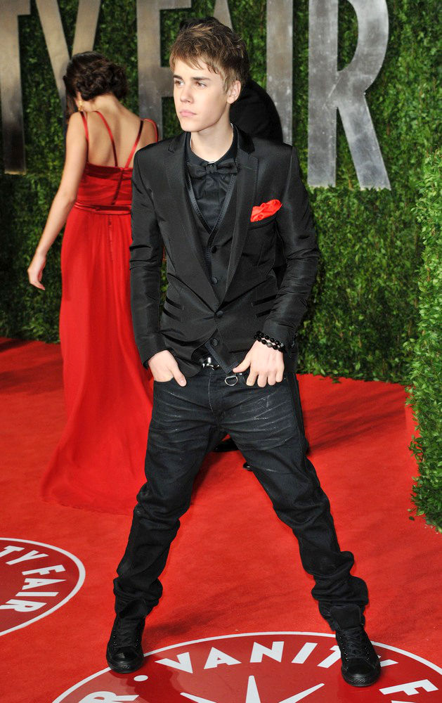 Justin Bieber