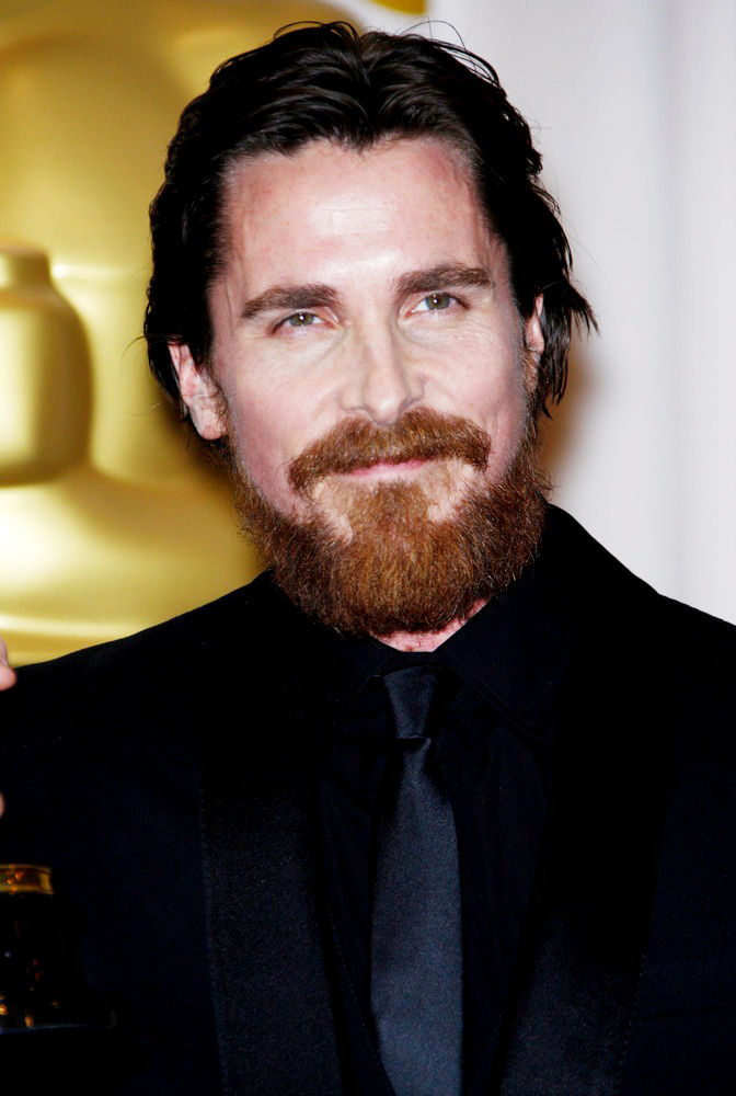 Christian Bale