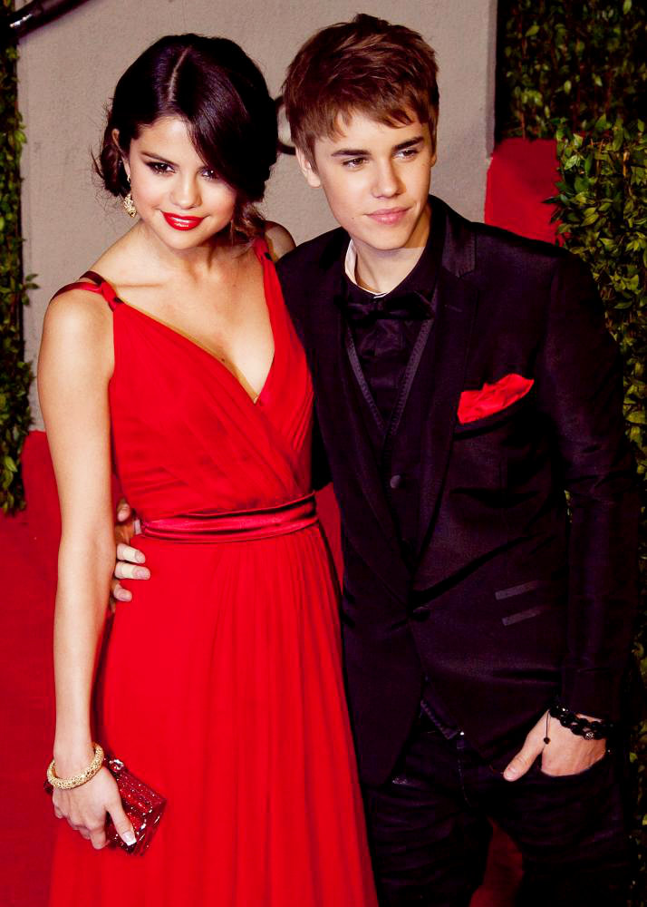 Selena Gomez, Justin Bieber