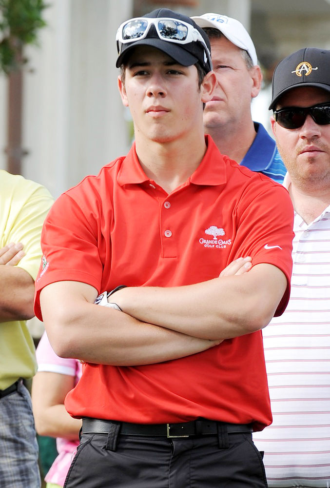 Nick Jonas, Jonas Brothers