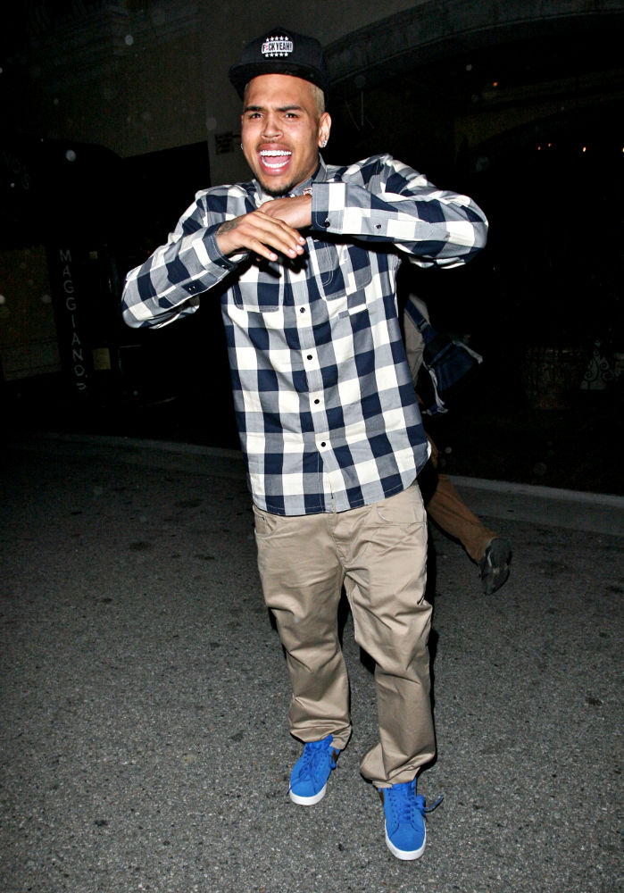 Chris Brown