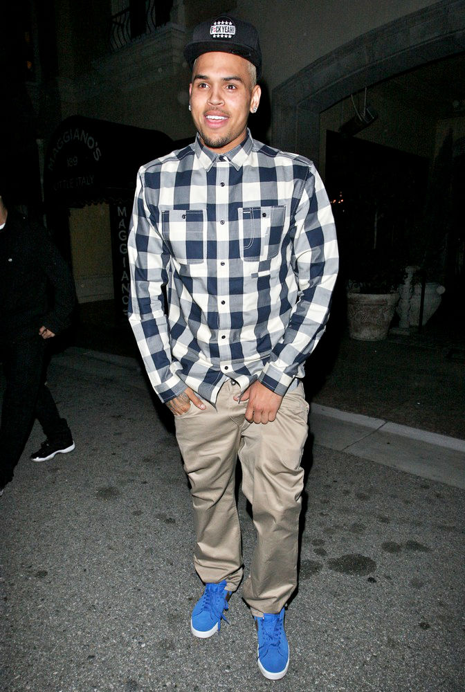 Chris Brown