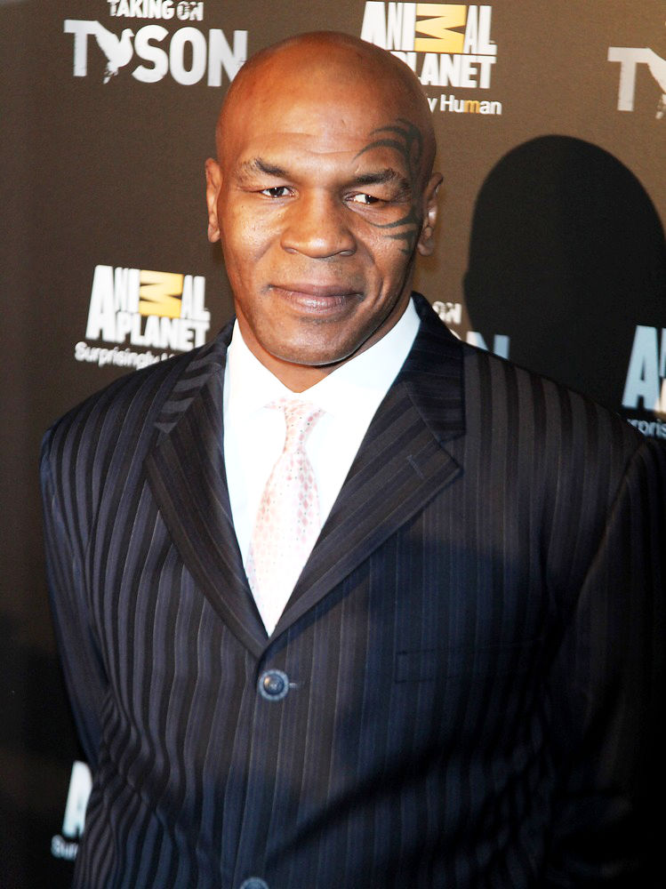 Mike Tyson