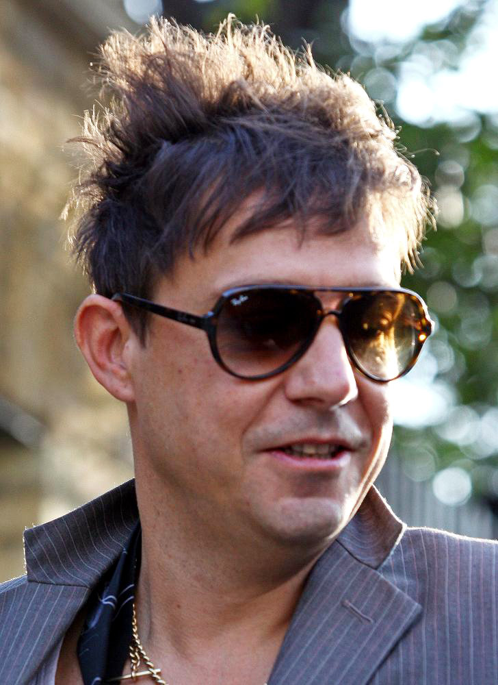 Jamie Hince