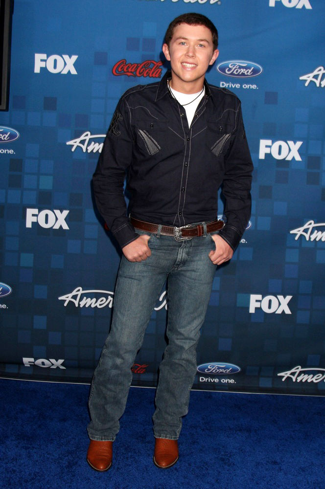 Scotty McCreery