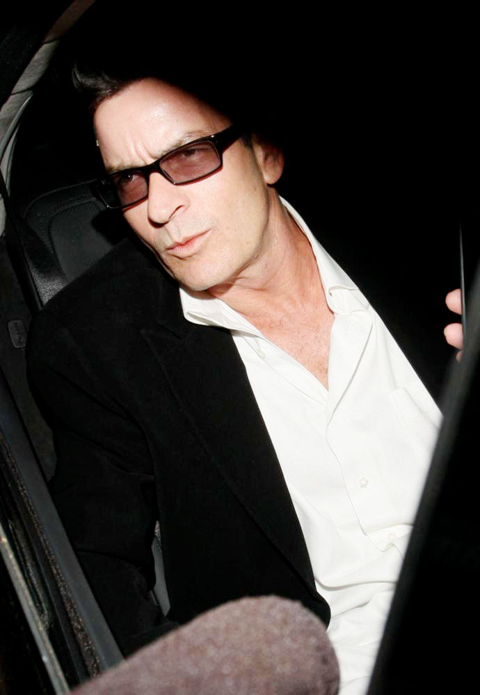 Charlie Sheen