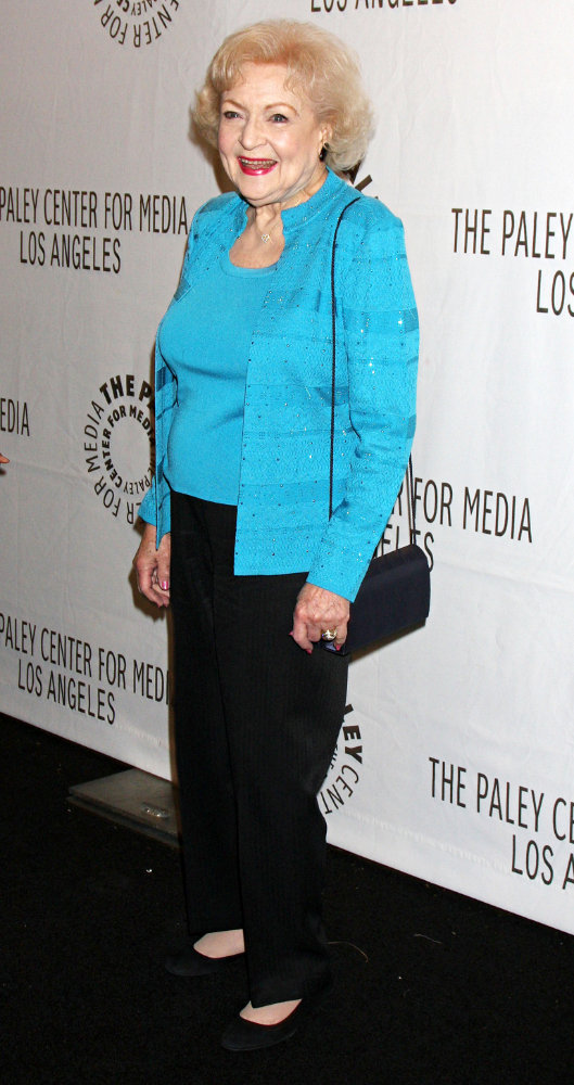 Betty White