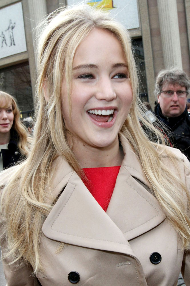 Jennifer Lawrence