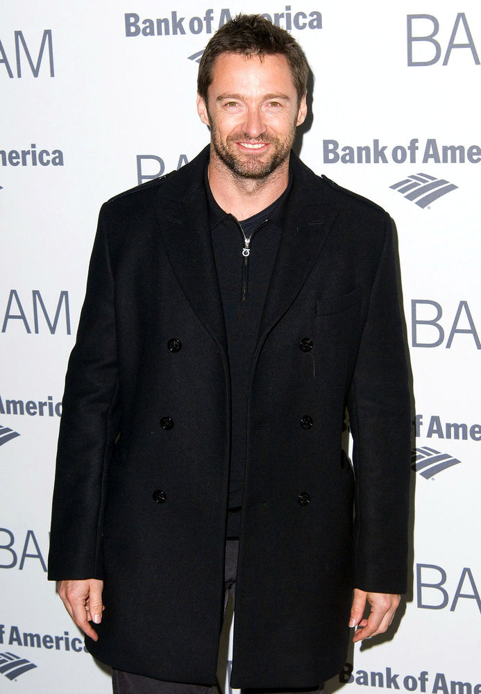Hugh Jackman