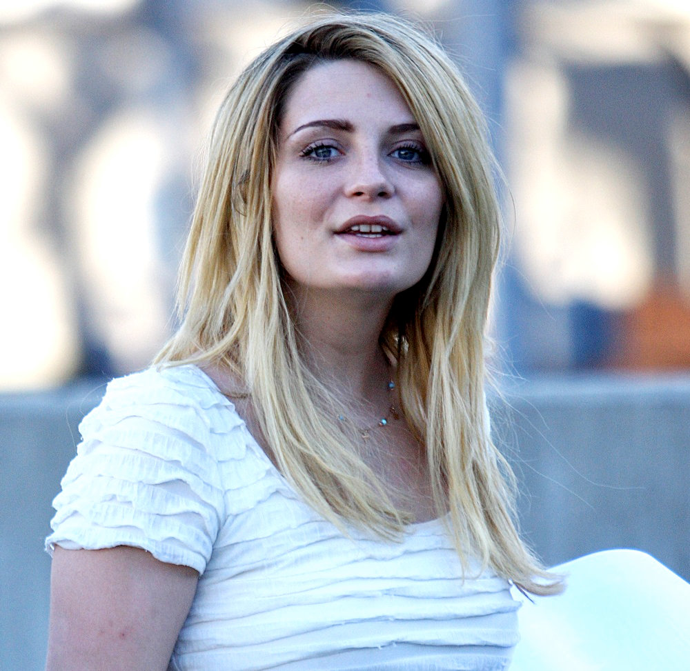 Mischa Barton
