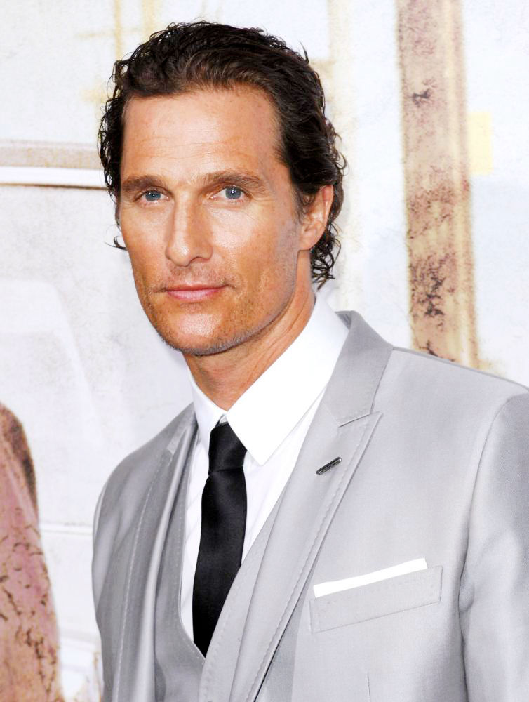 Matthew McConaughey
