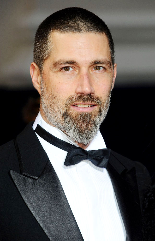 Matthew Fox