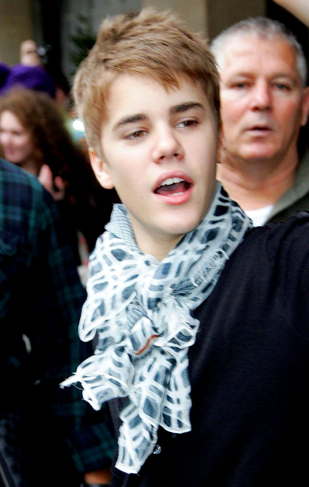 Justin Bieber