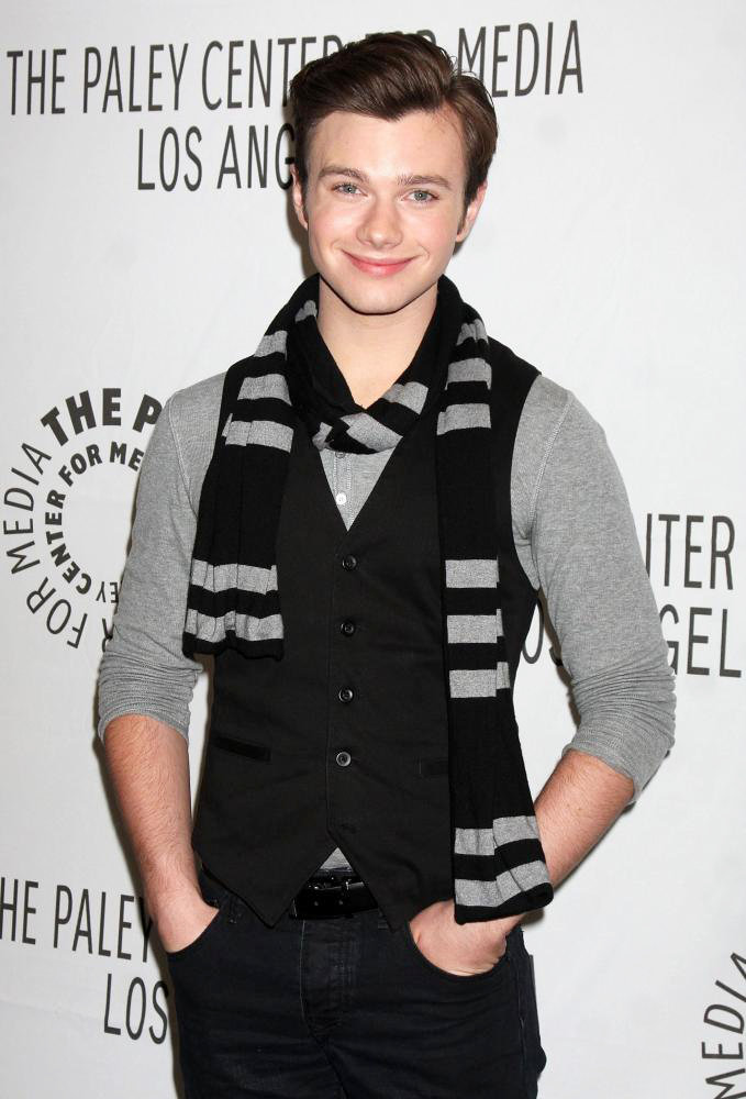 Chris Colfer
