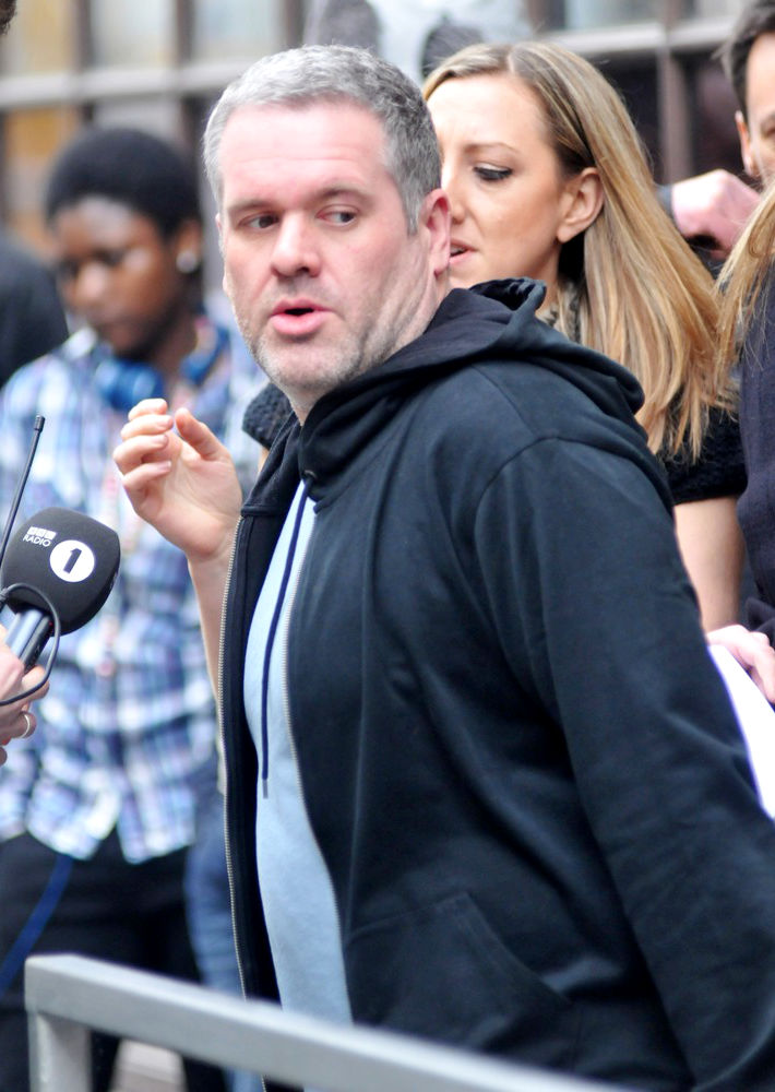 Chris Moyles