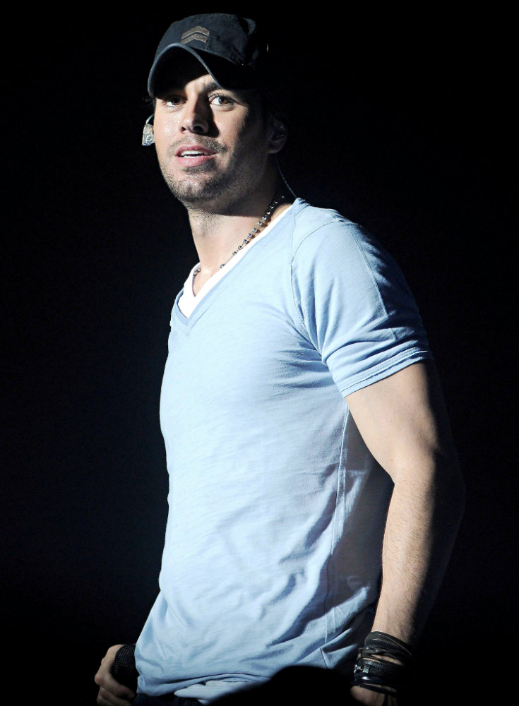 Enrique Iglesias