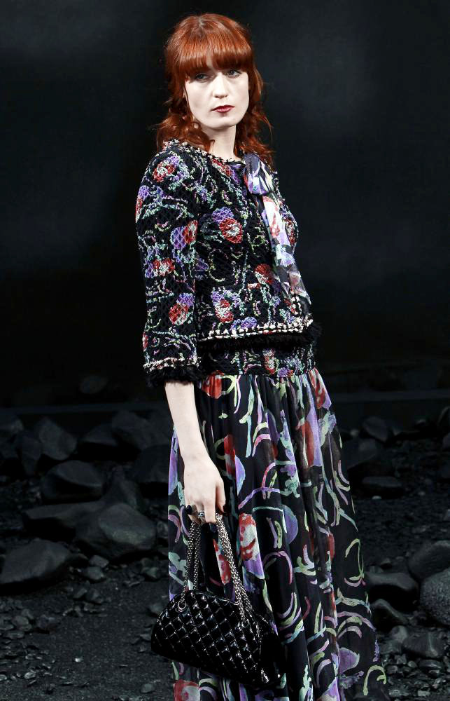 Florence Welch, Florence and the Machine