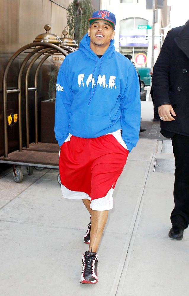 Chris Brown