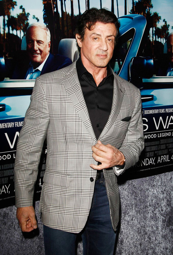 Sylvester Stallone