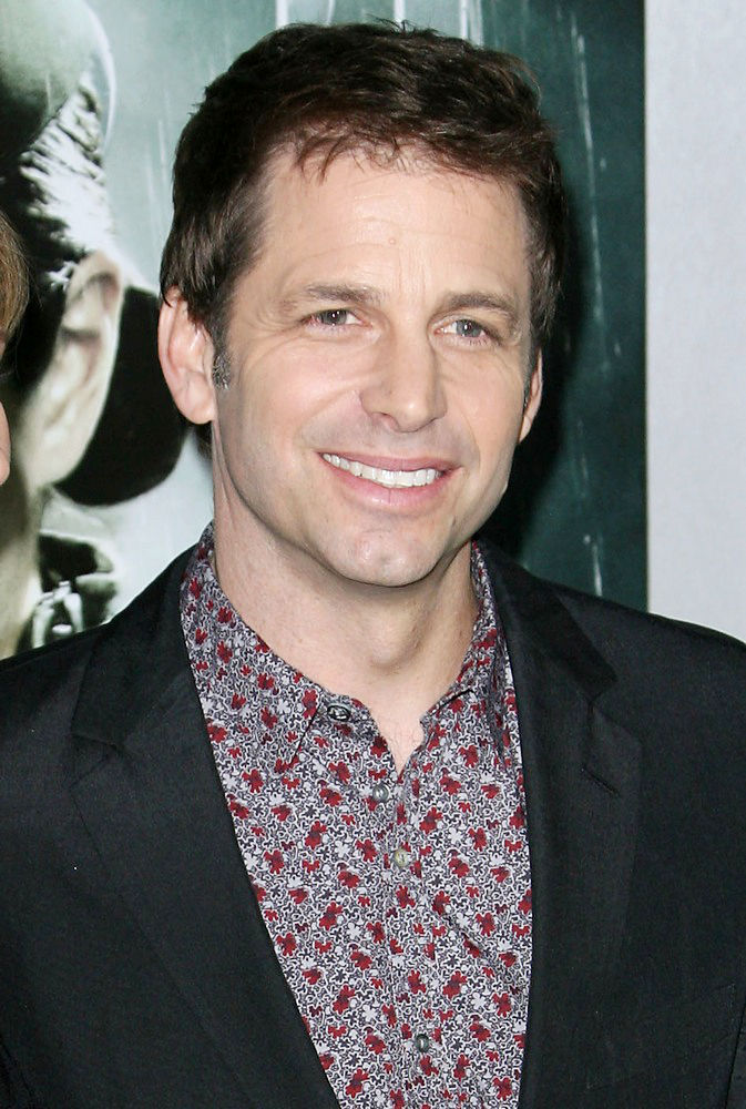 Zack Snyder