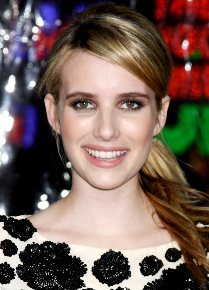 Emma Roberts