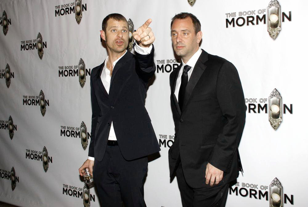 Matt Stone, Trey Parker