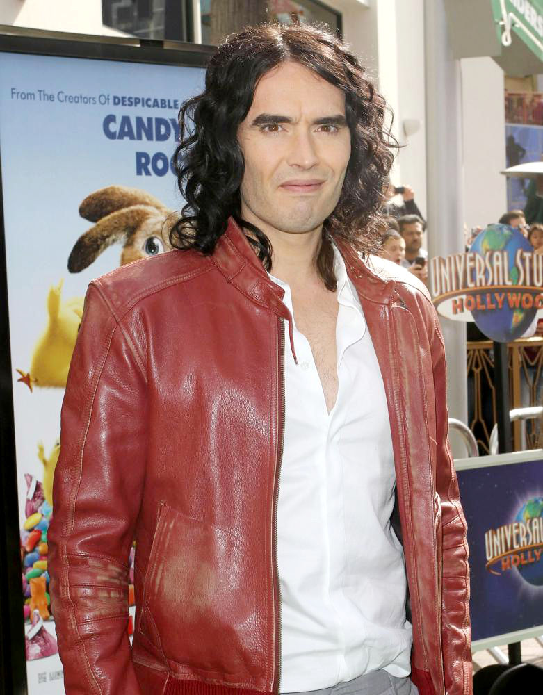 Russell Brand