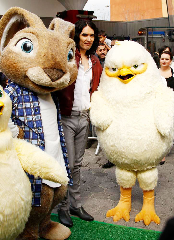 Russell Brand