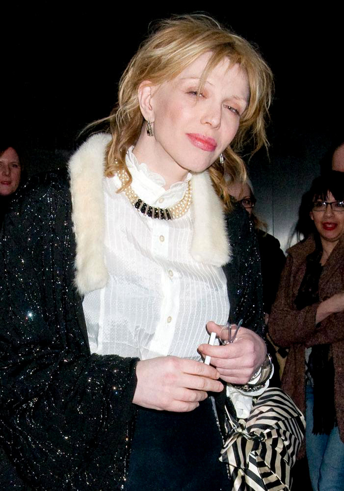 Courtney Love