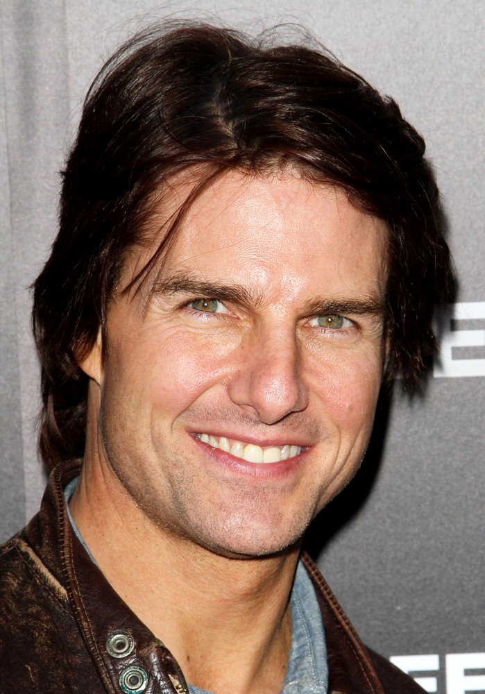 Tom Cruise